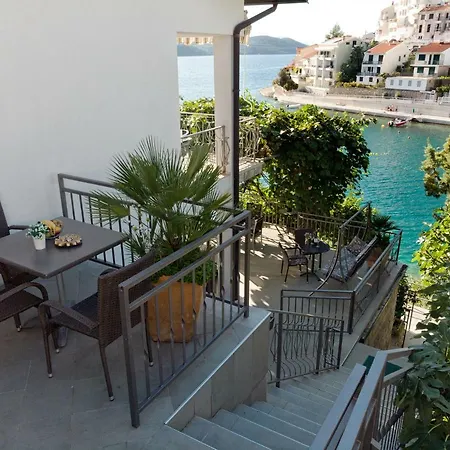 Apartments Darden Neum Exterior photo