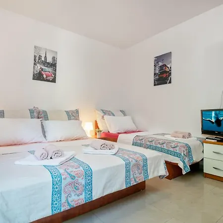 Apartments Darden Neum Exterior photo